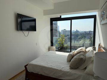 Departamento en venta en Roma Norte
