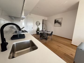 Departamento en venta en Roma Norte