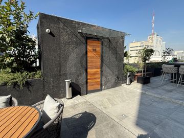 Departamento en venta en Roma Norte