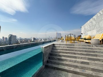Departamento en venta en Roma Norte