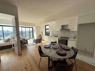Departamento en venta en Roma Norte