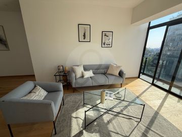 Departamento en venta en Roma Norte