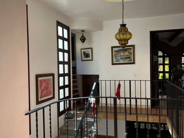Casa en Venta, Del Carmen, Coyoacán, 4 Recamaras