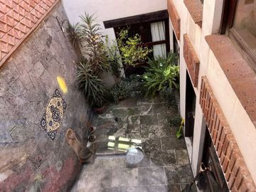 Casa en Venta, Del Carmen, Coyoacán, 4 Recamaras