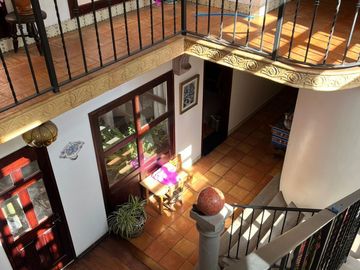 Casa en Venta, Del Carmen, Coyoacán, 4 Recamaras