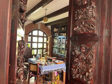 Casa en Venta, Del Carmen, Coyoacán, 4 Recamaras