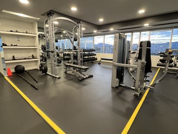DEPARTAMENTO AMUEBLADO Y EQUIPADO EN SANTA FE