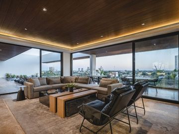 Precioso Penthouse en Renta, Varanta al norte de Mérida