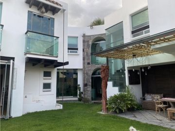 CASA EN VENTA EN SAN ANDRES CHOLULA