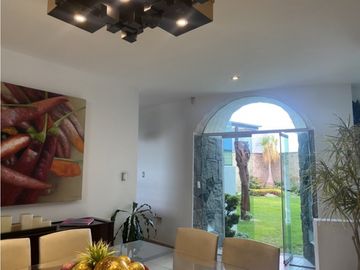 CASA EN VENTA EN SAN ANDRES CHOLULA