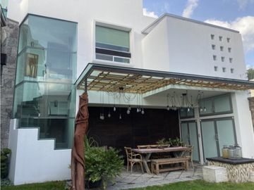 CASA EN VENTA EN SAN ANDRES CHOLULA