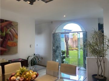 CASA EN VENTA EN SAN ANDRES CHOLULA
