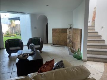 CASA EN VENTA EN SAN ANDRES CHOLULA