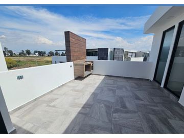 VENTA DE CASA EN RECTA A CHOLULA