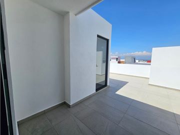 VENTA DE CASA EN RECTA A CHOLULA