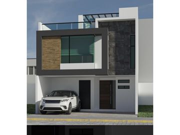 VENTA DE CASA EN PLAZA SAN DIEGO SAN PEDRO CHOLULA