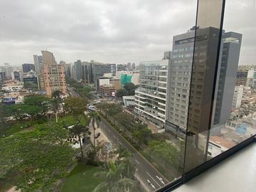 IMPECABLE DEPARTAMENTO EN MIRAFLORES