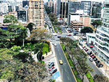 IMPECABLE DEPARTAMENTO EN MIRAFLORES