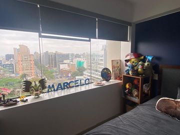 IMPECABLE DEPARTAMENTO EN MIRAFLORES