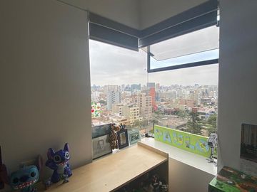 IMPECABLE DEPARTAMENTO EN MIRAFLORES