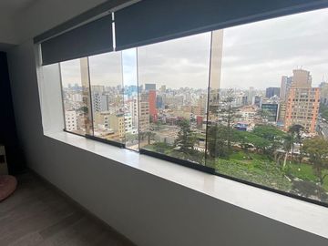 IMPECABLE DEPARTAMENTO EN MIRAFLORES