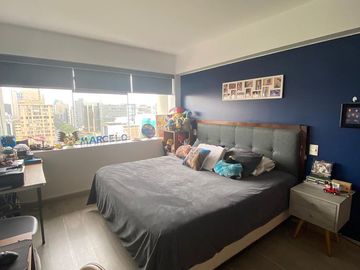 IMPECABLE DEPARTAMENTO EN MIRAFLORES
