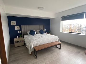 IMPECABLE DEPARTAMENTO EN MIRAFLORES
