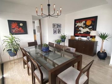 IMPECABLE DEPARTAMENTO EN MIRAFLORES