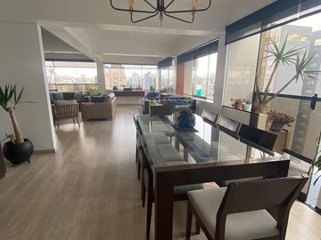 IMPECABLE DEPARTAMENTO EN MIRAFLORES
