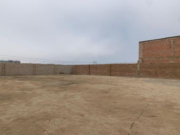 Amplio terreno cerca a Playa San Bartolo
