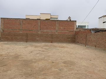 Amplio terreno cerca a Playa San Bartolo