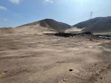 En Venta Amplio Terreno en La Chutana - Cañete