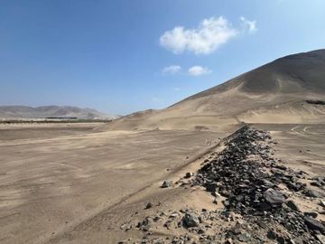 En Venta Amplio Terreno en La Chutana - Cañete