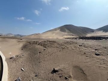En Venta Amplio Terreno en La Chutana - Cañete