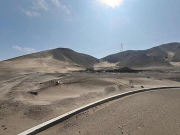 En Venta Amplio Terreno en La Chutana - Cañete