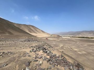 En Venta Amplio Terreno en La Chutana - Cañete