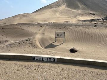 En Venta Amplio Terreno en La Chutana - Cañete