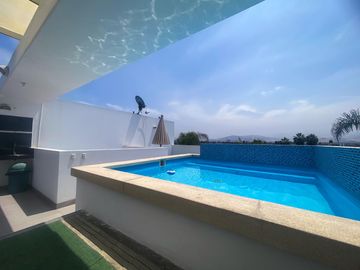 CASA DE PLAYA CALA DEL MAR - ASIA