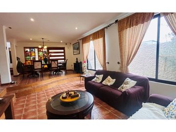 Casas en venta sector Huascar