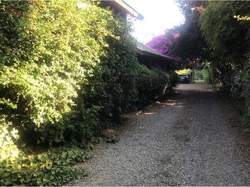 Hermosa y Acogedora casa en Parcela