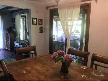 Hermosa y Acogedora casa en Parcela