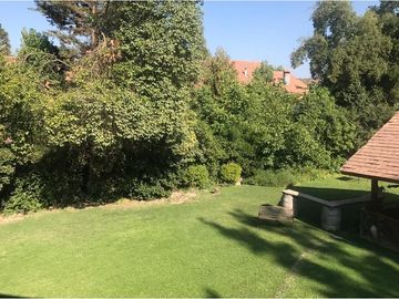 Hermosa y Acogedora casa en Parcela