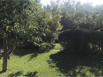 Hermosa y Acogedora casa en Parcela