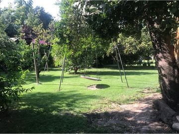 Hermosa y Acogedora casa en Parcela