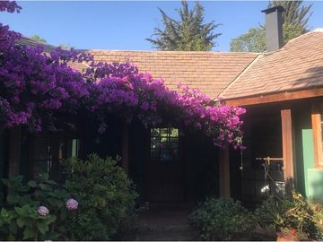 Hermosa y Acogedora casa en Parcela