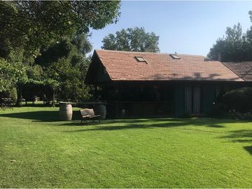 Hermosa y Acogedora casa en Parcela