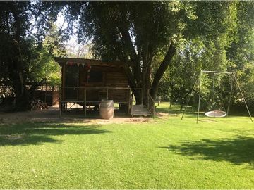 Hermosa y Acogedora casa en Parcela