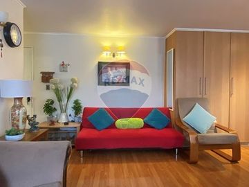 Tu nuevo hogar en Barrio Histórico de Santiago¡