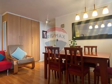 Tu nuevo hogar en Barrio Histórico de Santiago¡