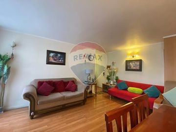 Tu nuevo hogar en Barrio Histórico de Santiago¡